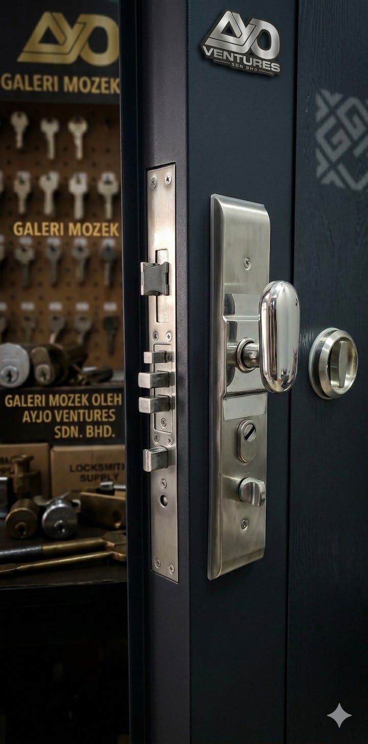 Galeri Mozek